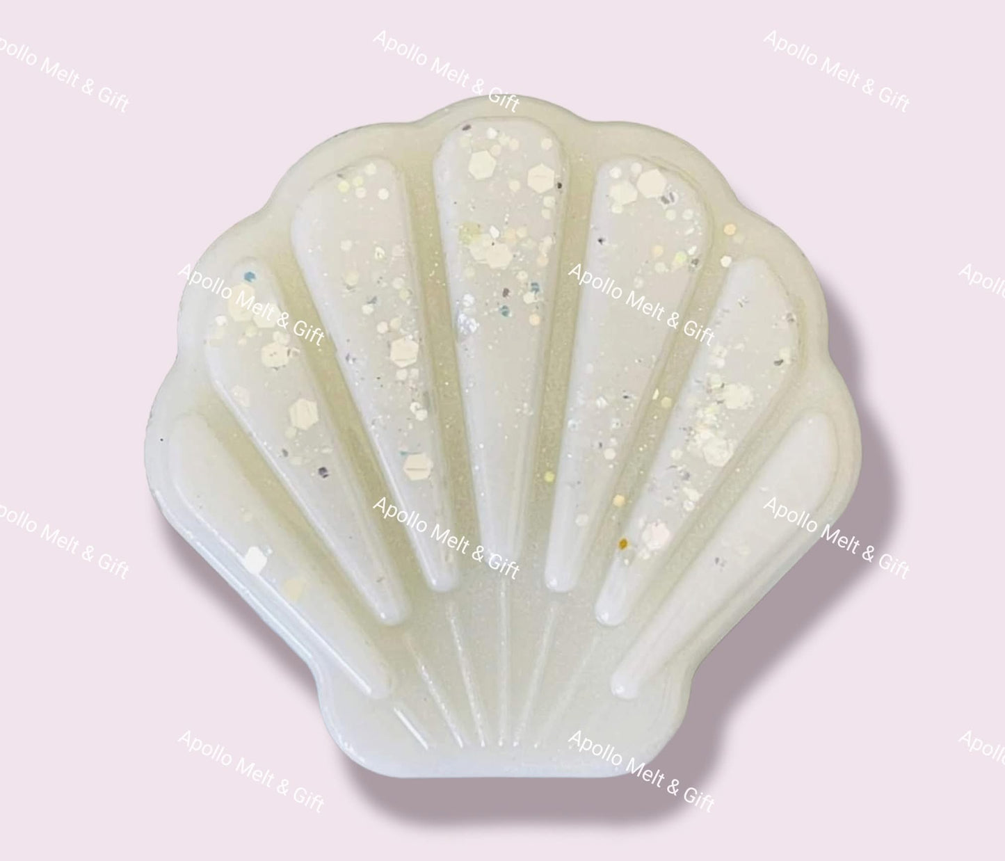 Seashell clamshell