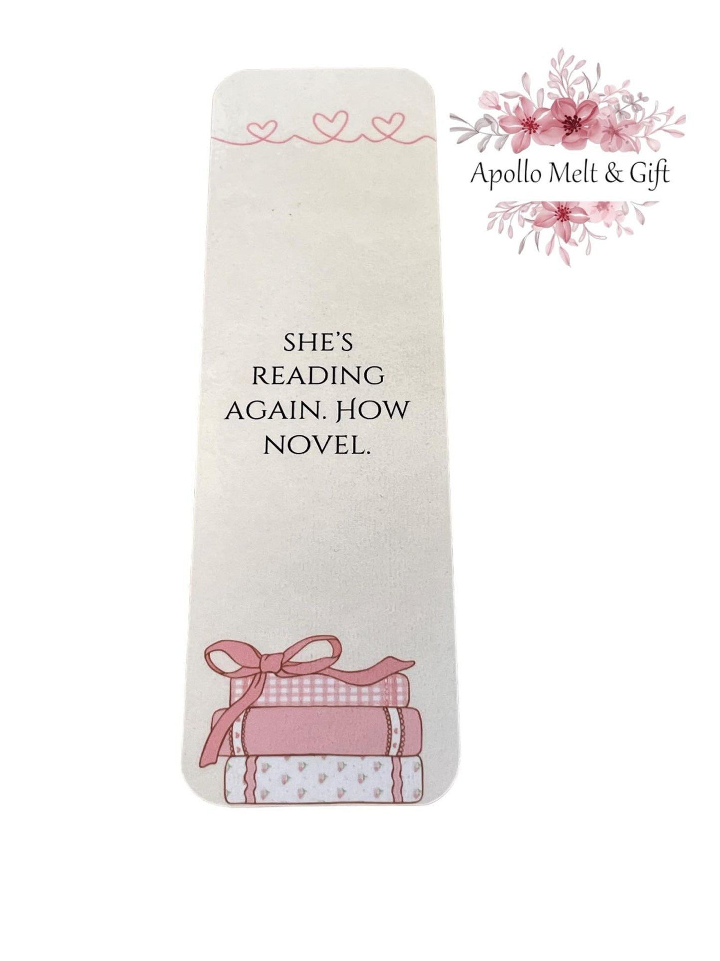 Gilmore girls inspired bookmarks