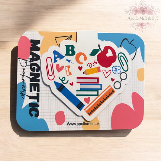 Teacher Magnetic Bookmark