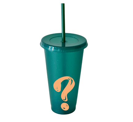 Personalised Mystery Cold Cup